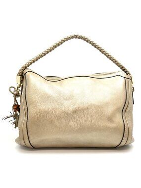 Gucci Shoulder Bag Gold